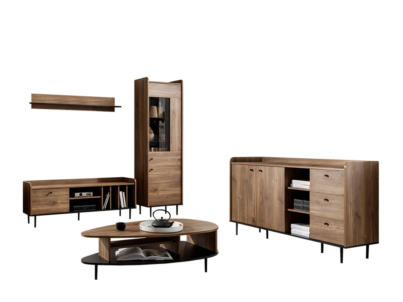 Viesistabas komplekts Ferenou 113