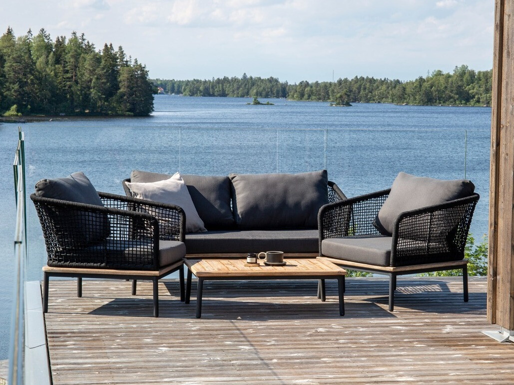 Dārza mēbeļu komplekts Dallas 2112