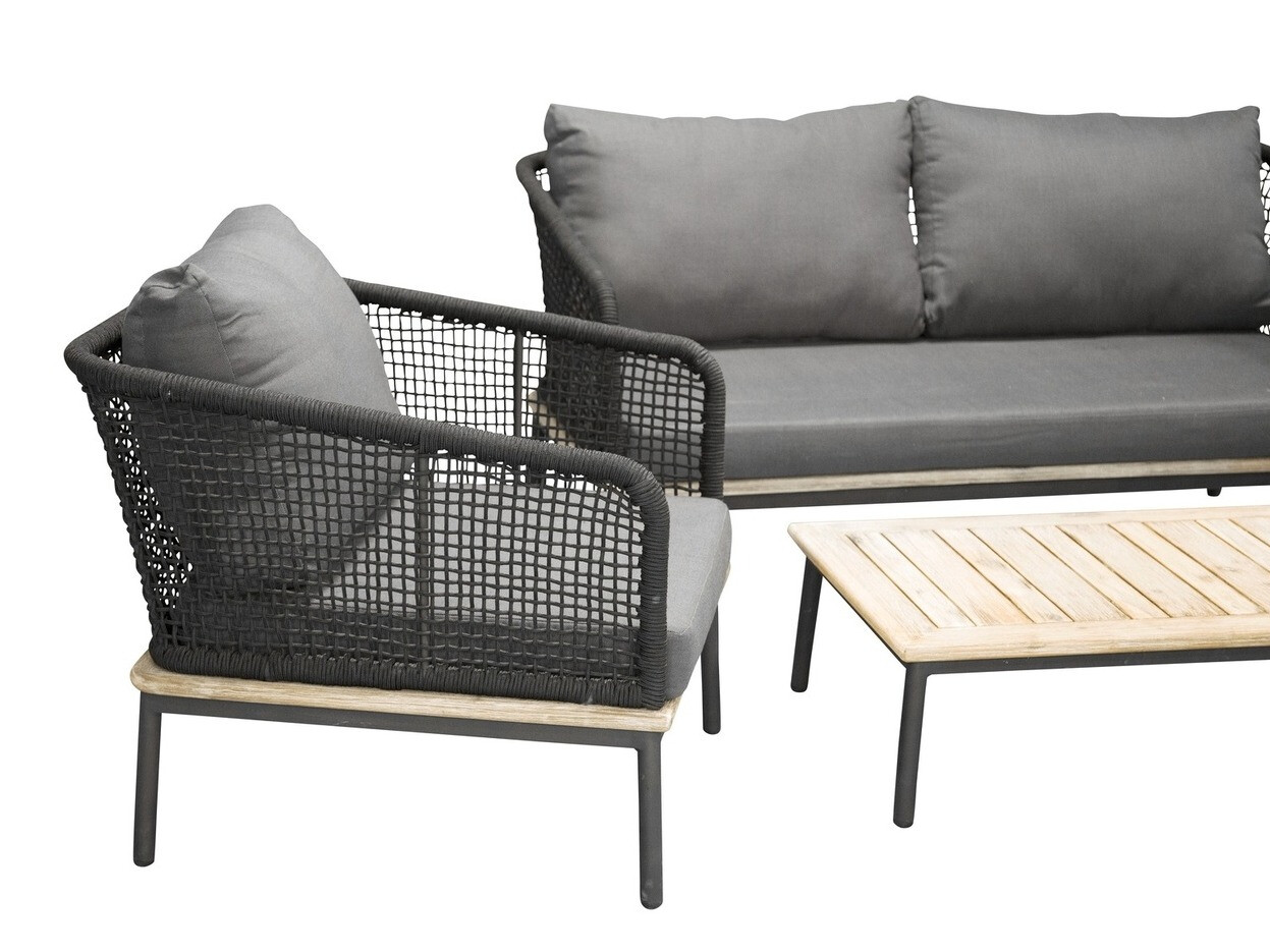 Dārza mēbeļu komplekts Dallas 2112