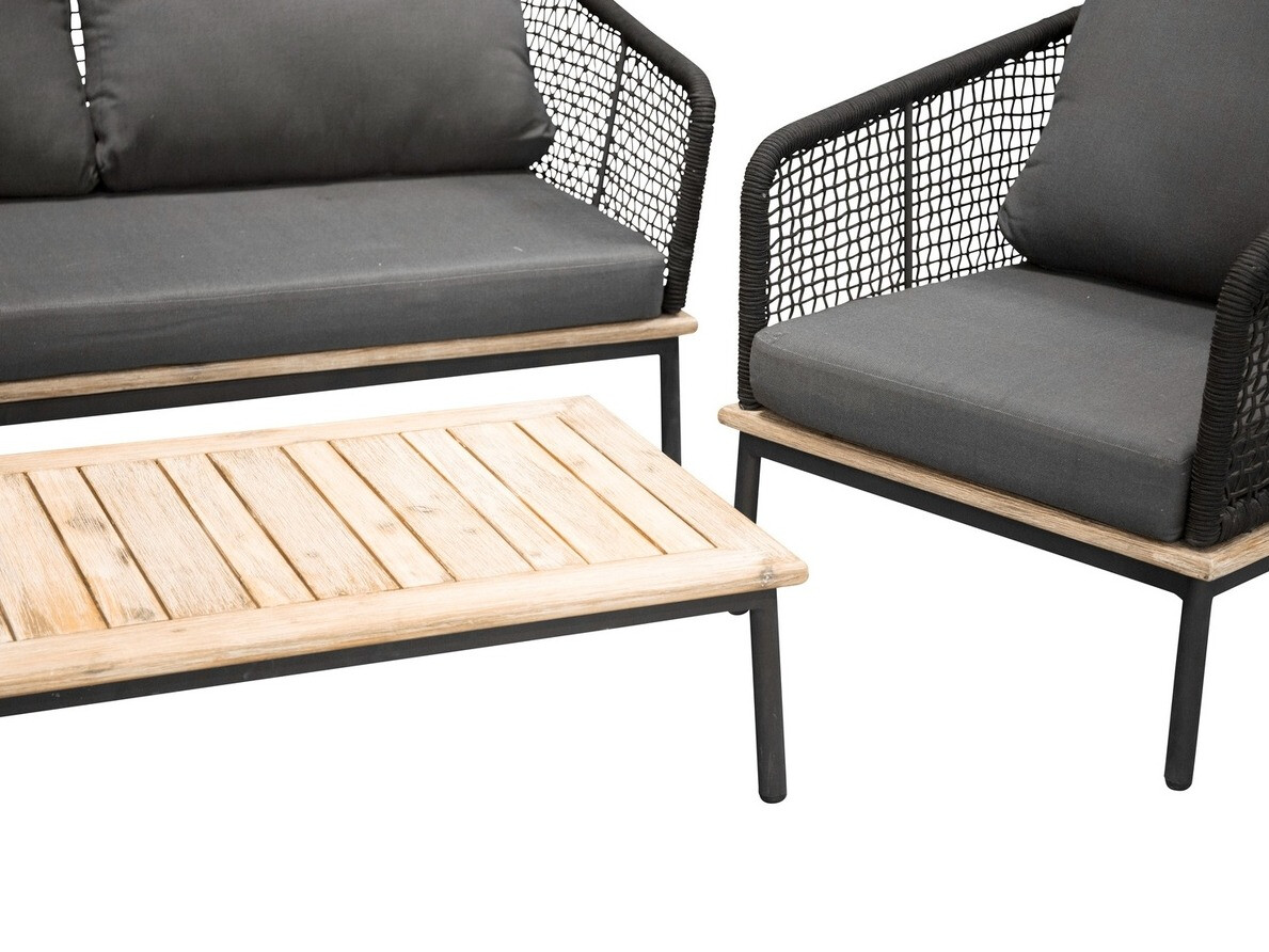 Dārza mēbeļu komplekts Dallas 2112