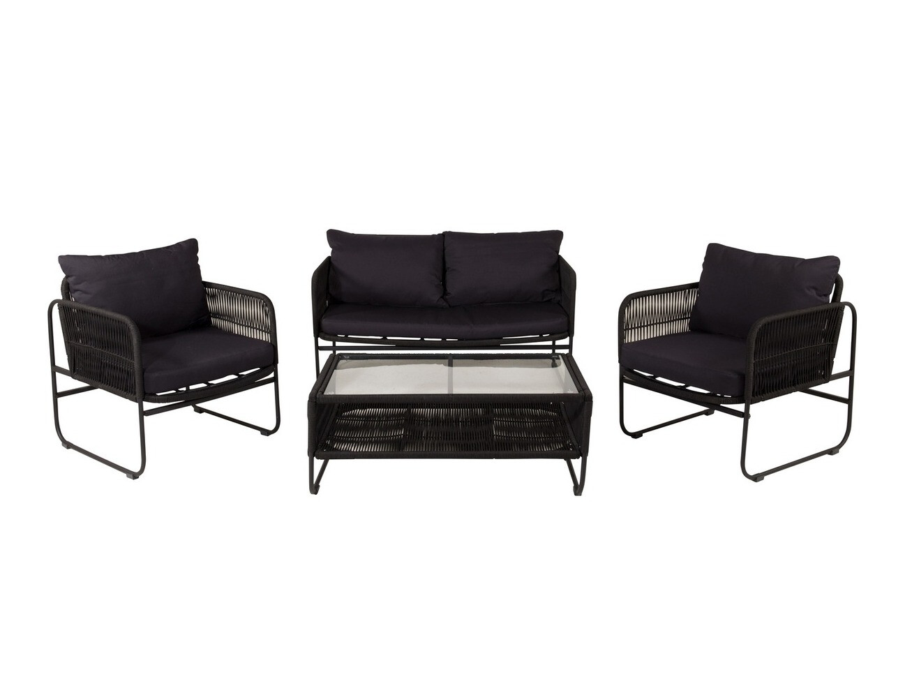 Dārza mēbeļu komplekts Dallas 2113