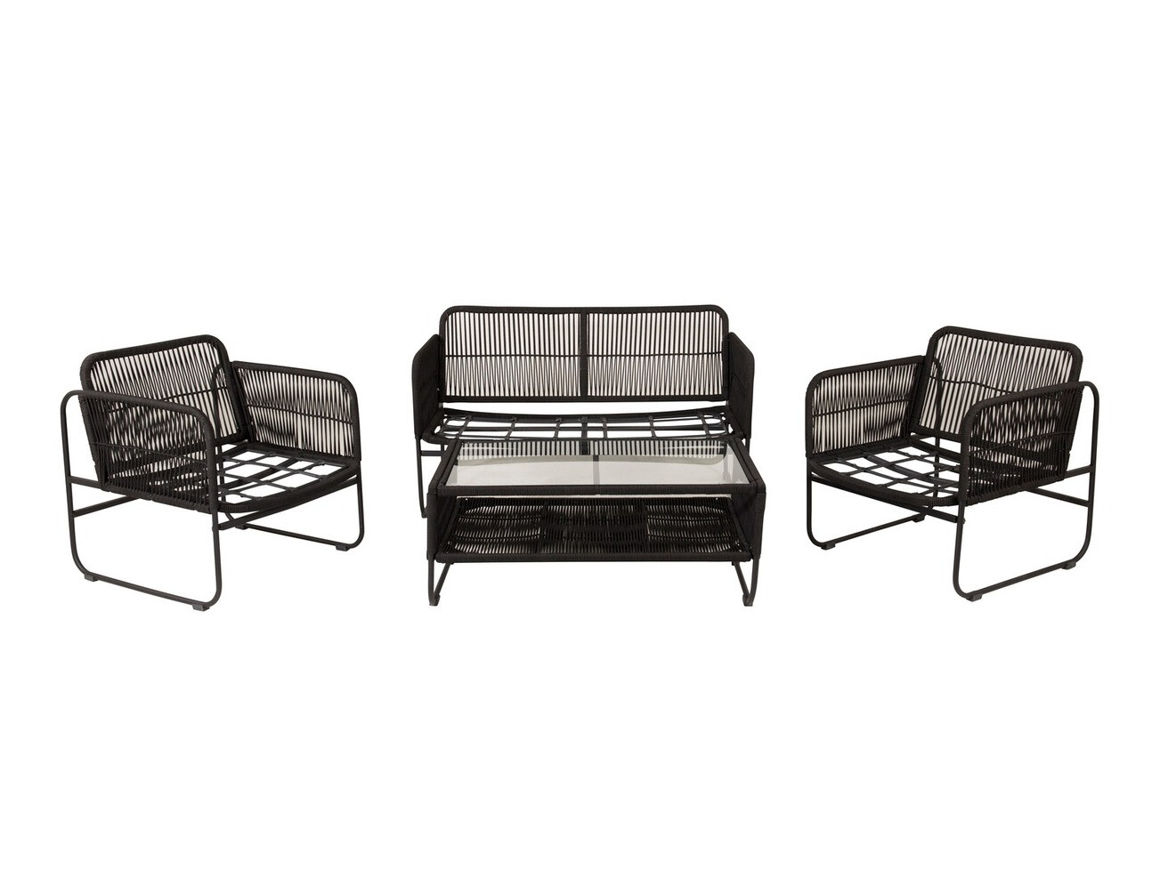 Dārza mēbeļu komplekts Dallas 2113