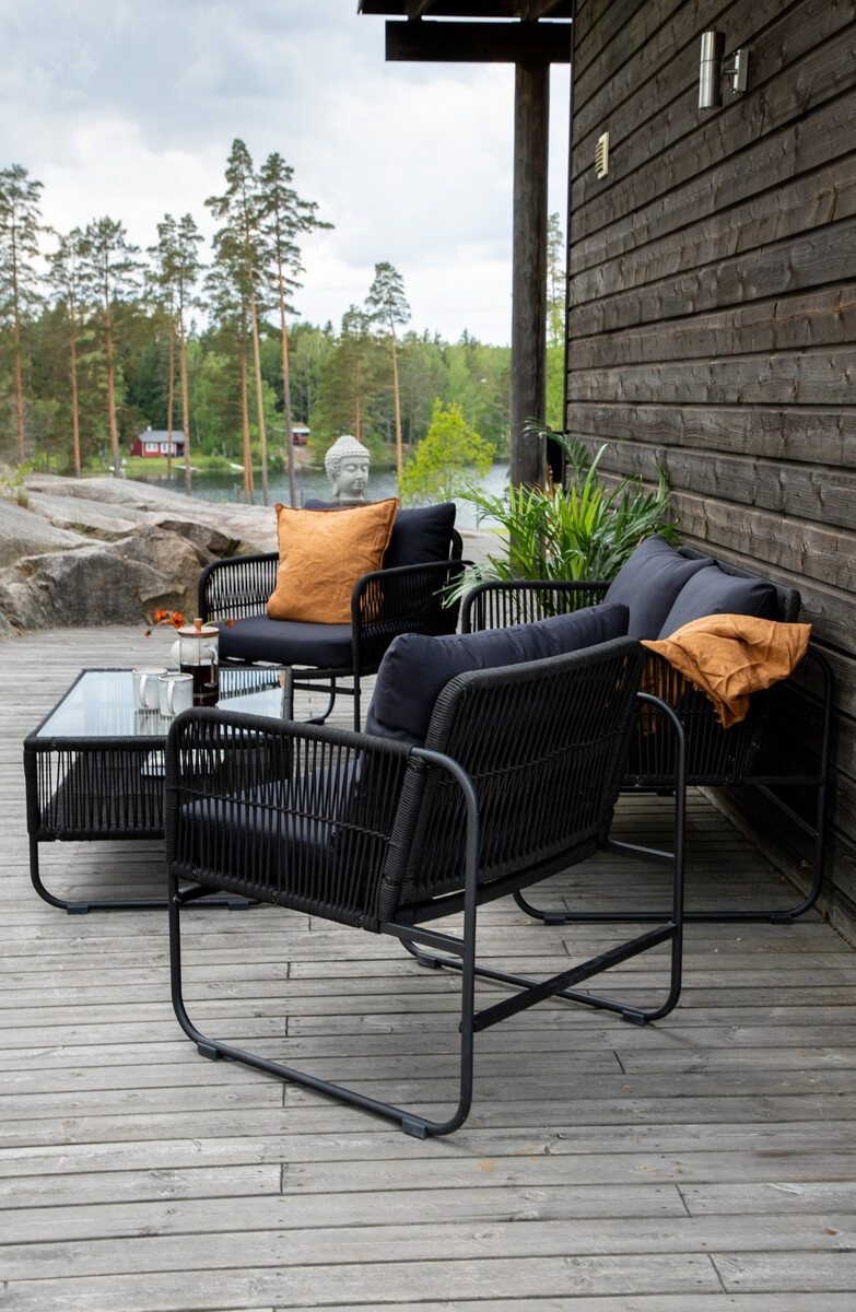 Dārza mēbeļu komplekts Dallas 2113