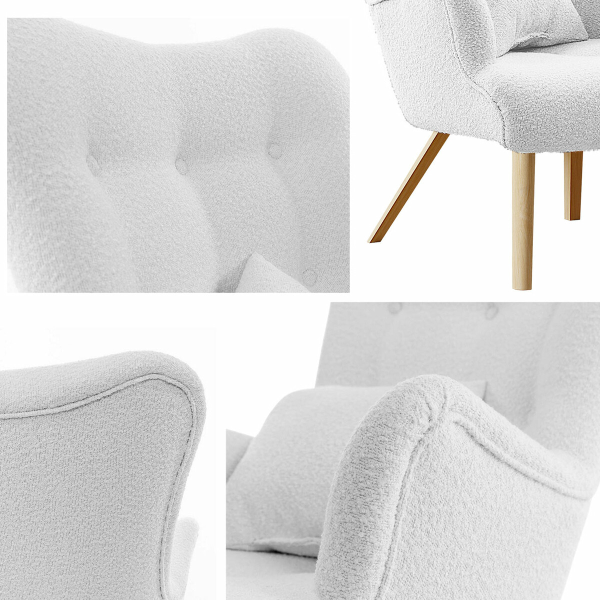 Krēsls Clovis 102 (Magic Velvet 2216)