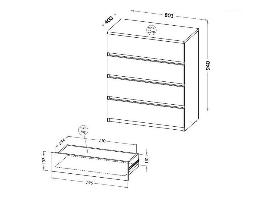 Kumode Evaropha 104 (Balts)