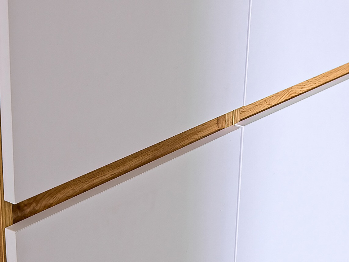 Kumode Evaropha 105 (Votan ozols + Balts)