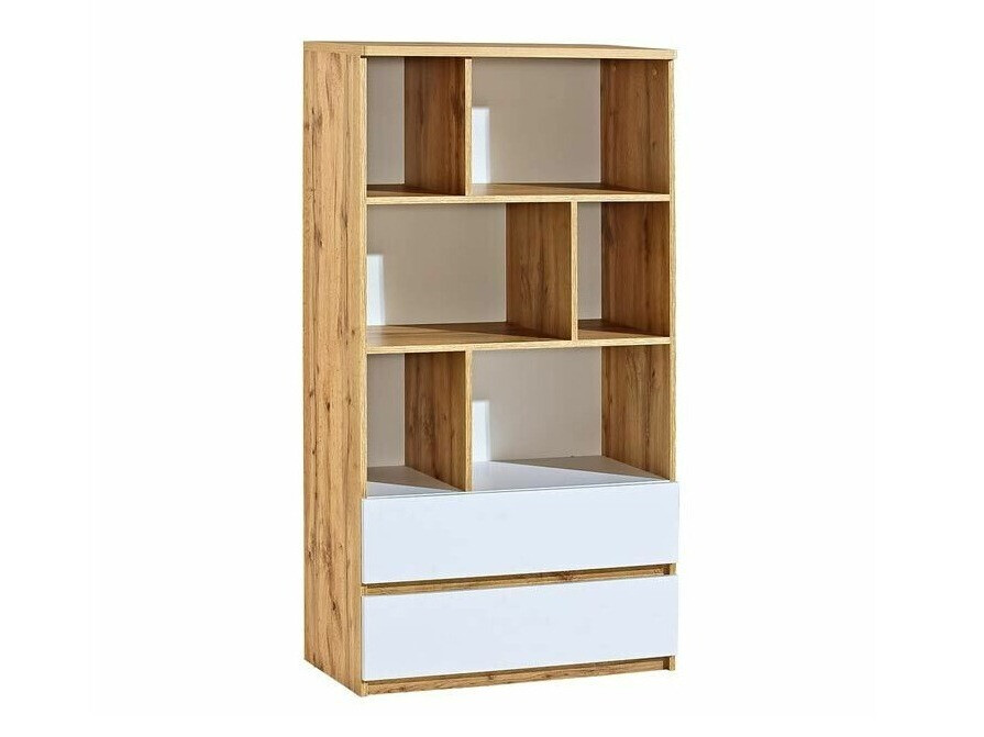 Plaukts Evaropha 103 (Votan ozols + Balts)