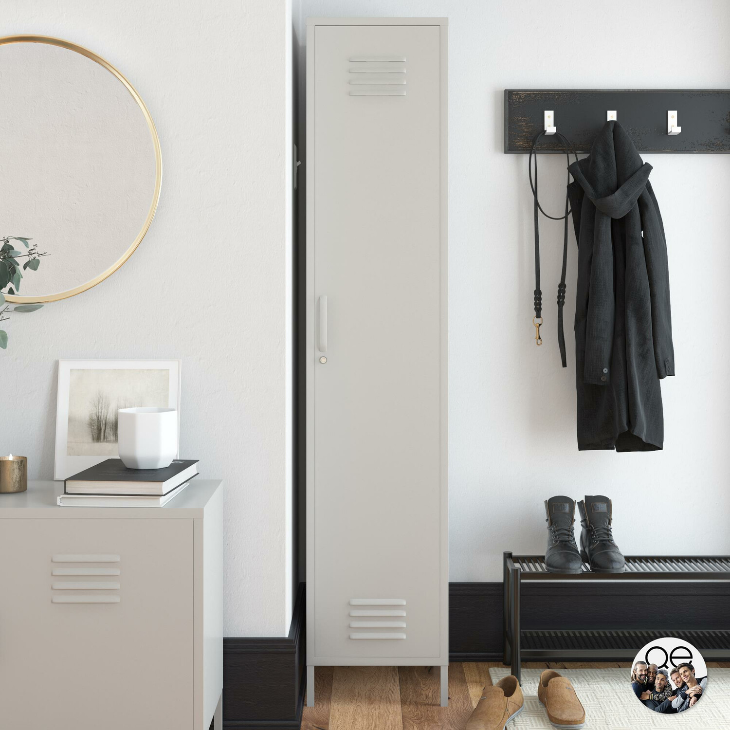 Plaukts Merfeli 100 (Taupe)