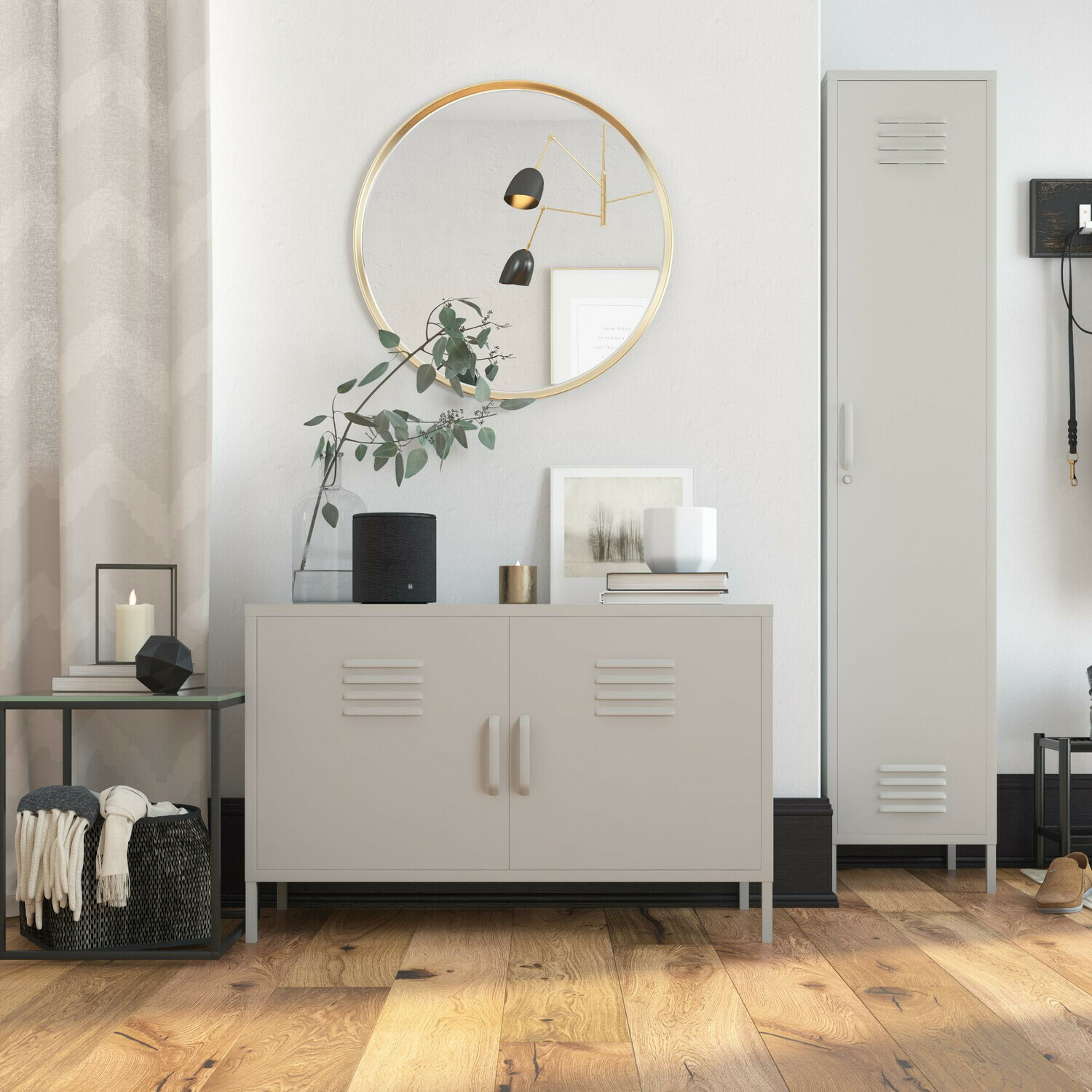 Plaukts Merfeli 100 (Taupe)