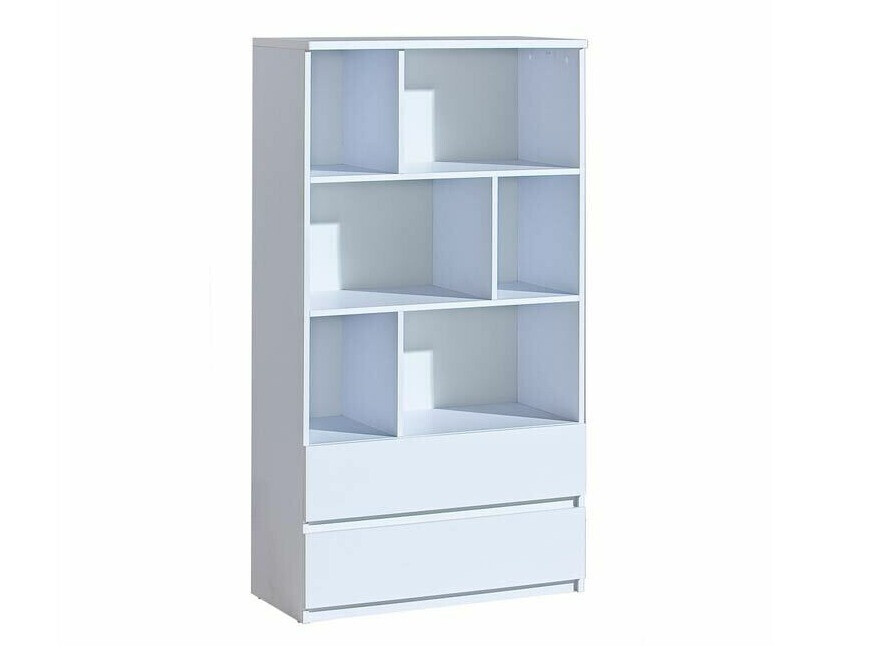 Стеллаж Evaropha 103 (Белый)