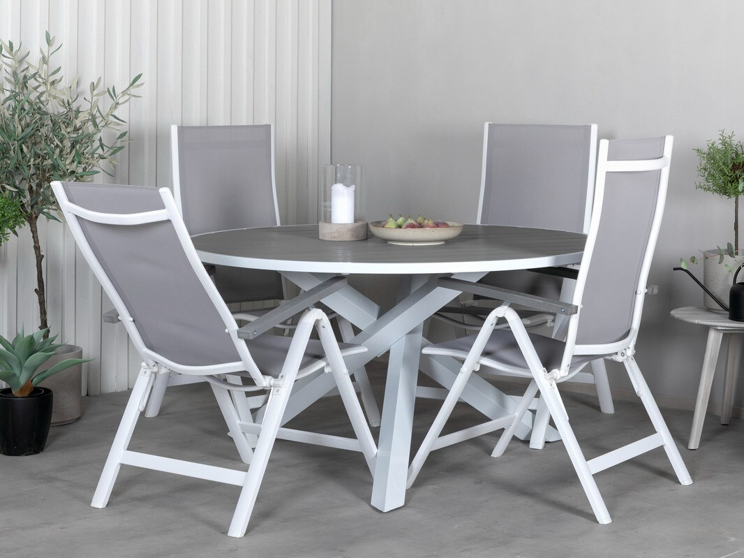 Стол и стулья Dallas 2121