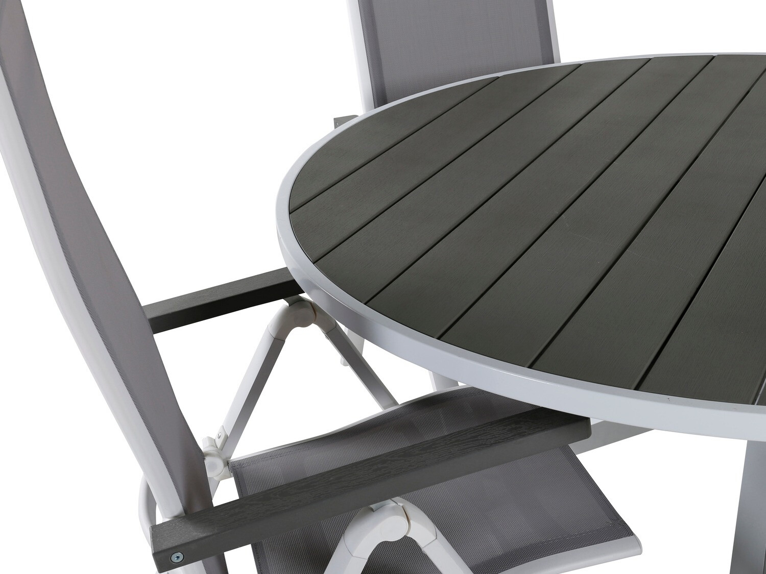 Стол и стулья Dallas 2121