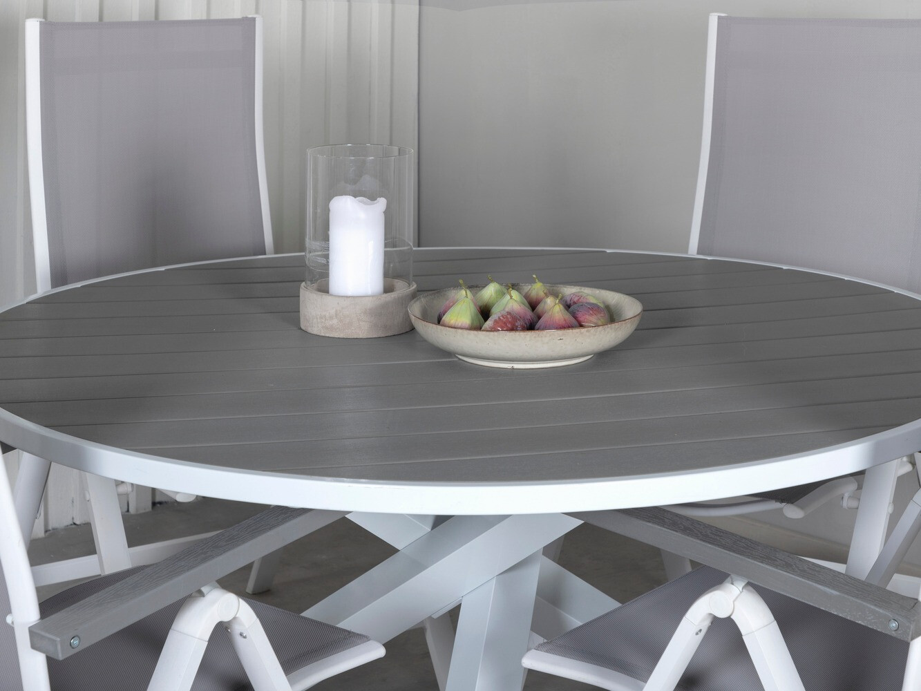 Стол и стулья Dallas 2121