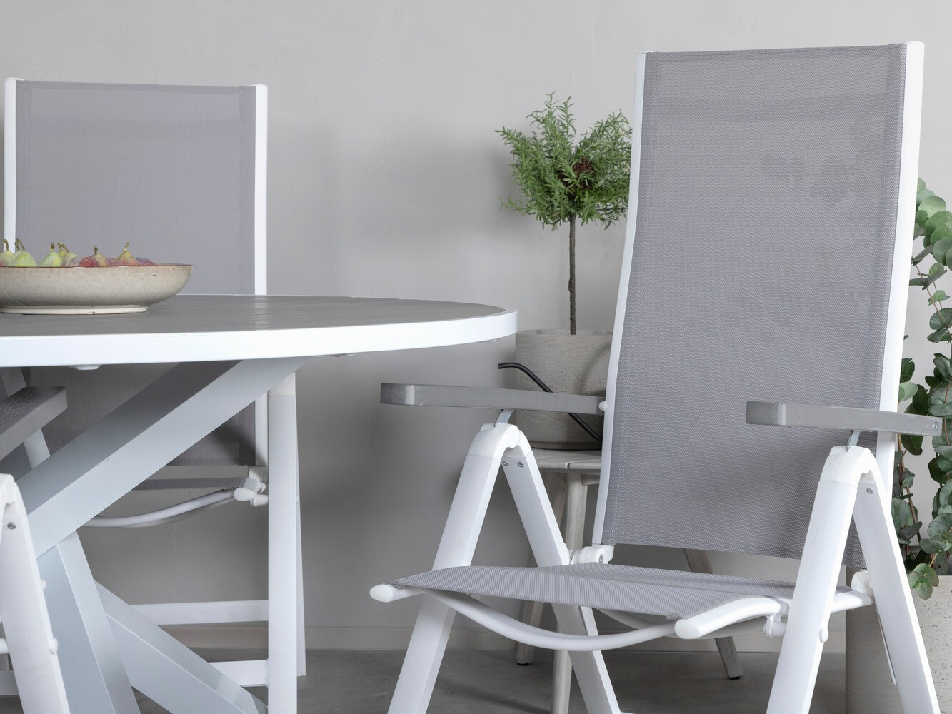 Стол и стулья Dallas 2121