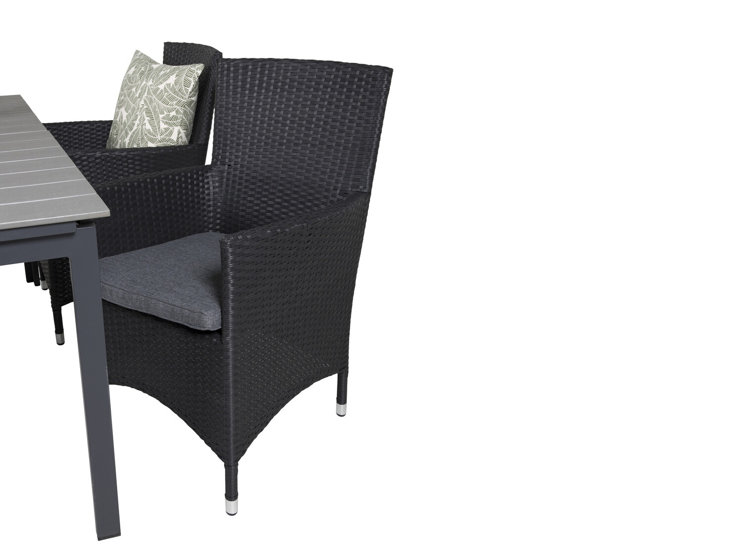 Galds un krēslu komplekts Dallas 2336