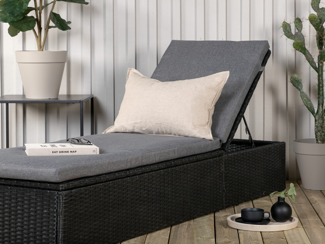 Sauļošanās krēsls Dallas 2317