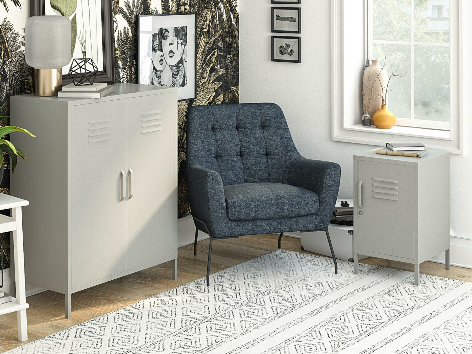 Шкафчик Merfeli 101 (Taupe)