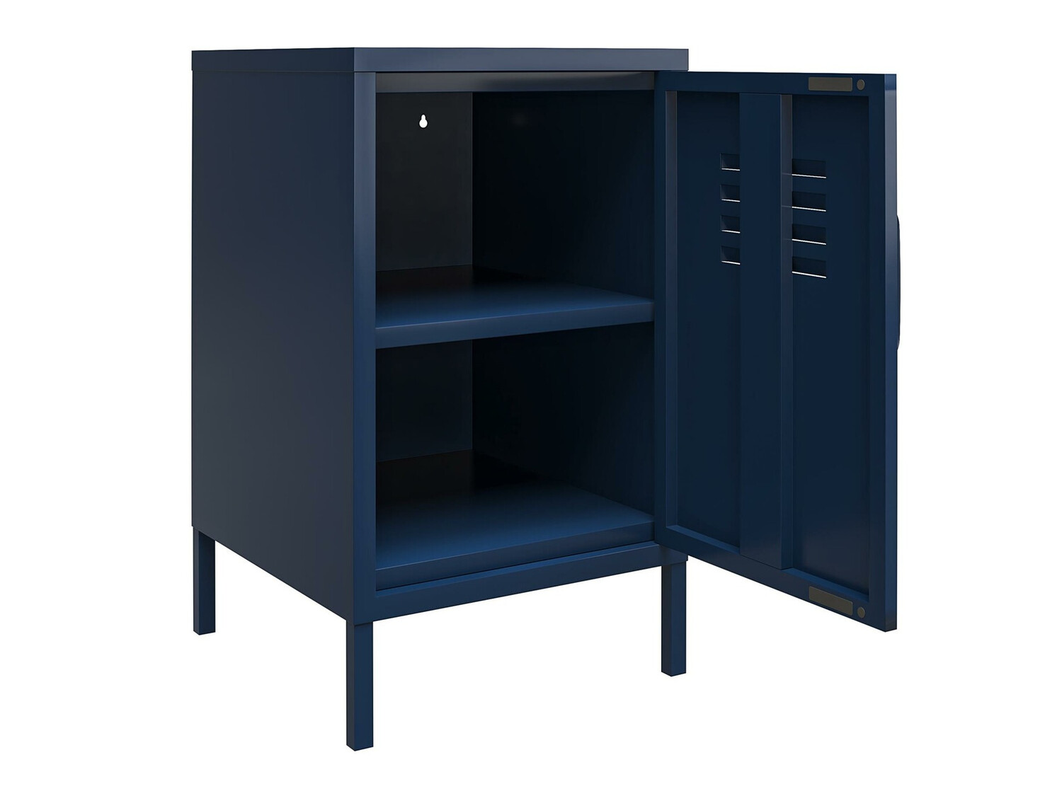 Skapis Merfeli 101 (Zils)