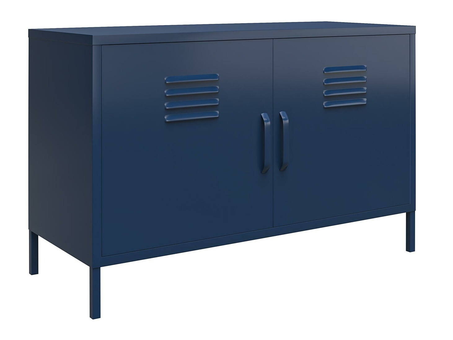 Skapis Merfeli 102 (Zils)