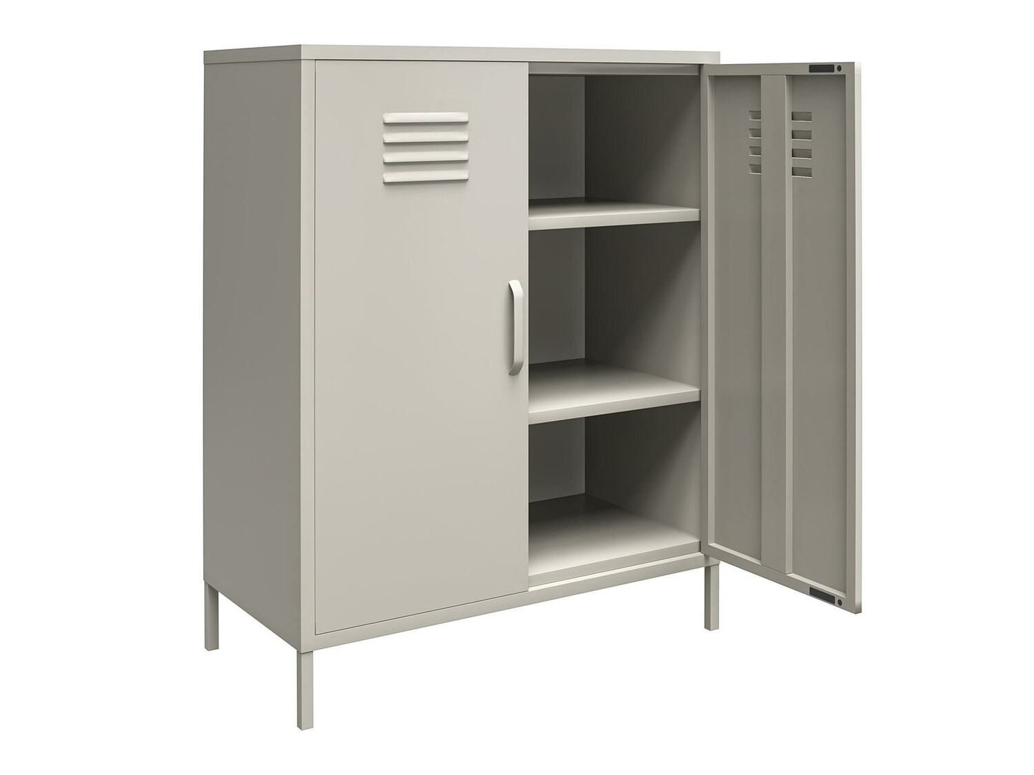 Skapis Merfeli 103 (Taupe)