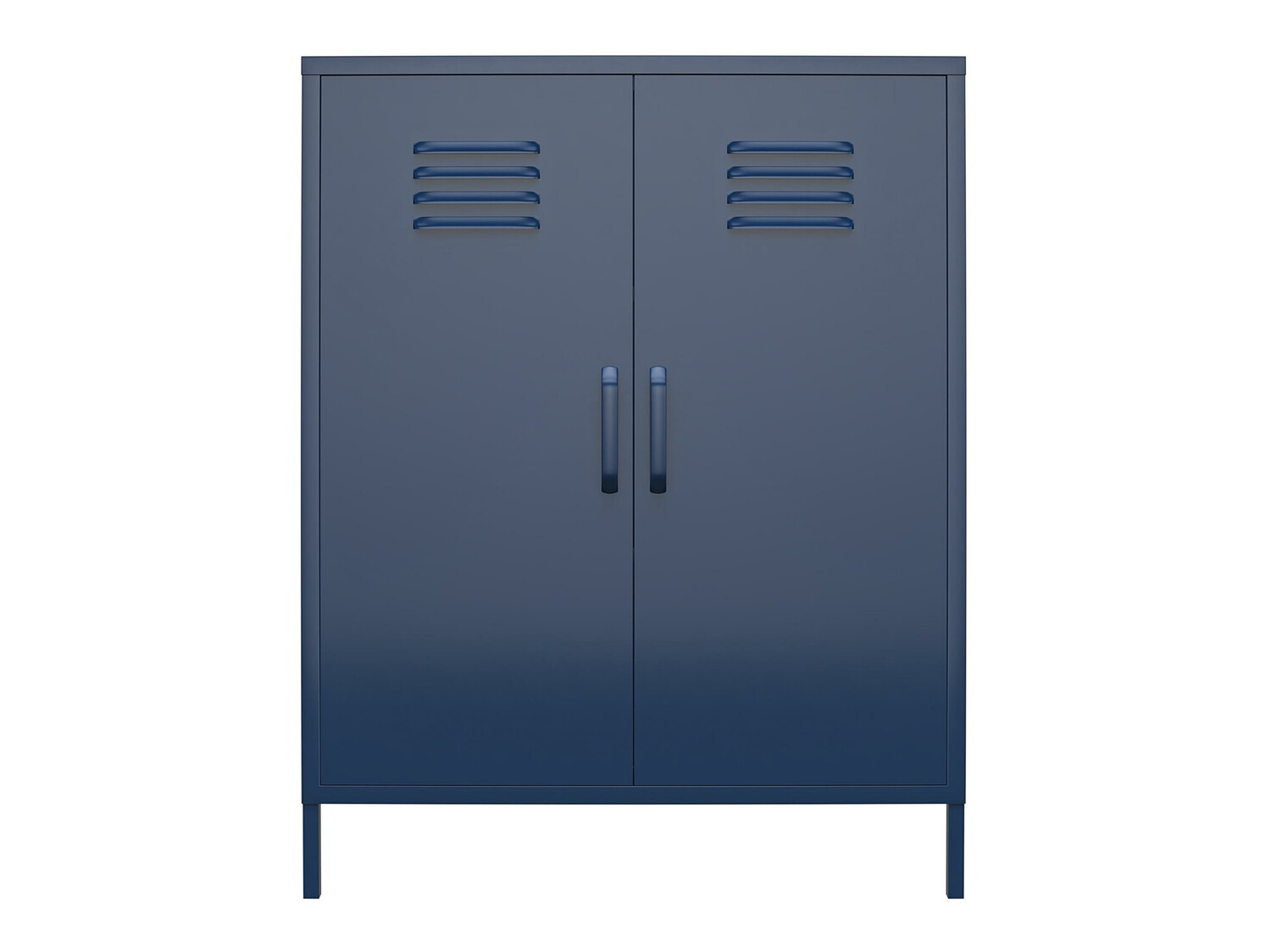Skapis Merfeli 103 (Zils)