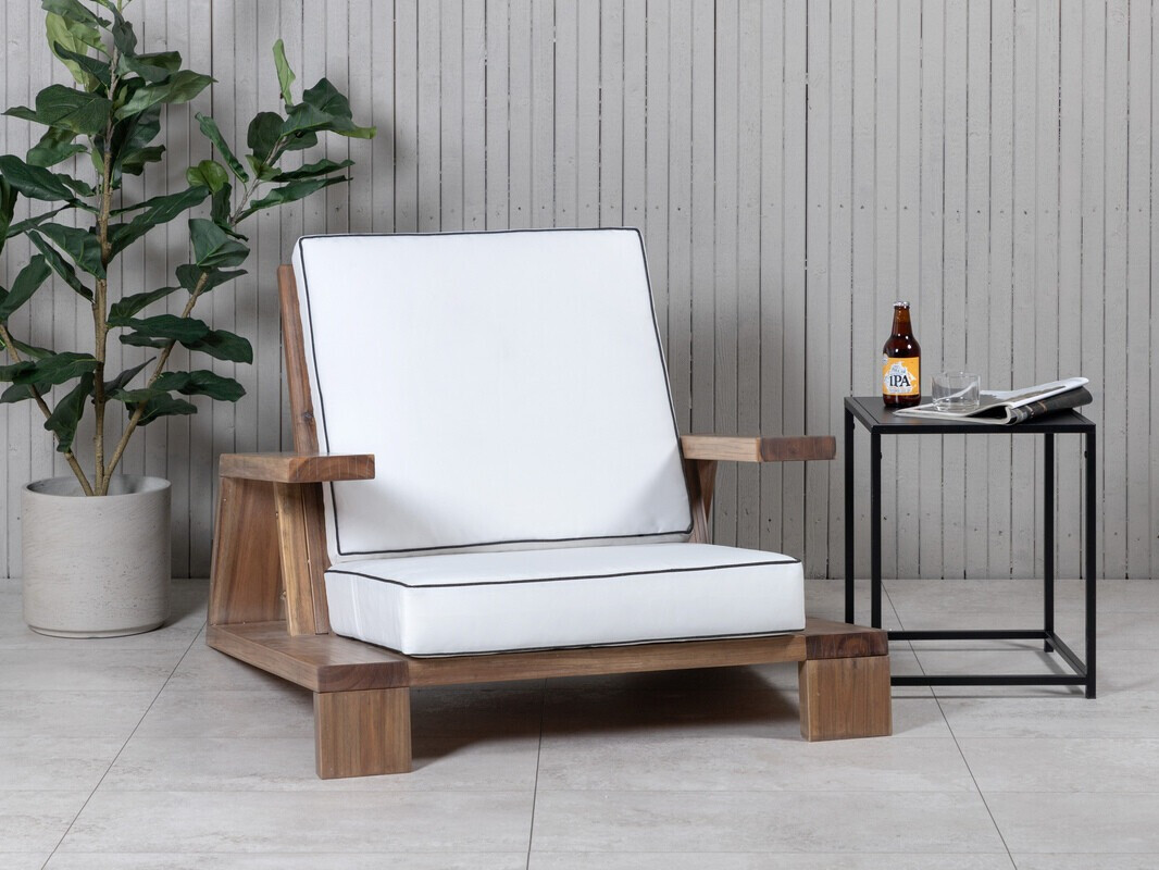 Dārza atpūtas krēsls Dallas 2755