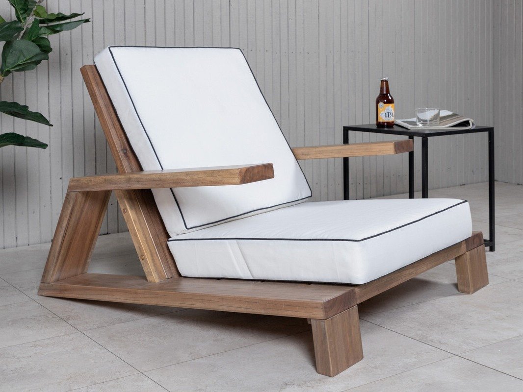 Dārza atpūtas krēsls Dallas 2755