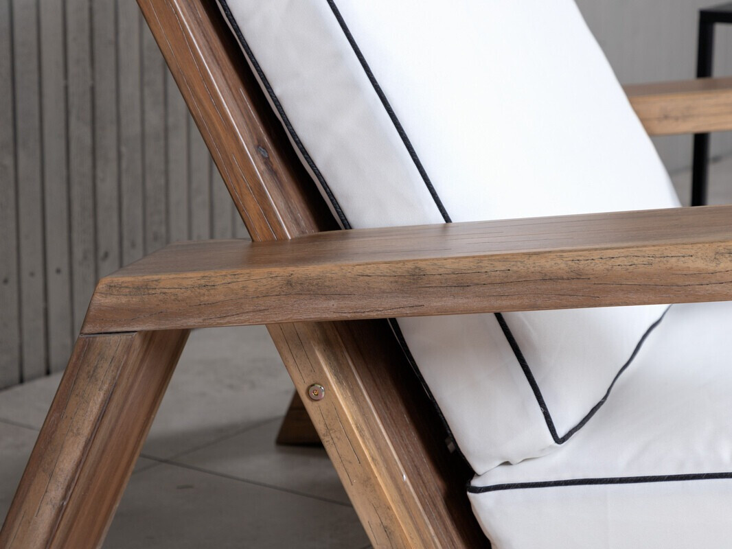 Dārza atpūtas krēsls Dallas 2755