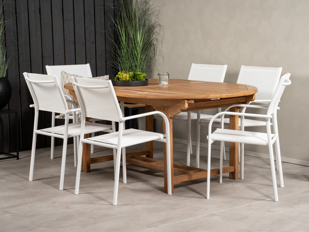 Dārza galds Nunova 110