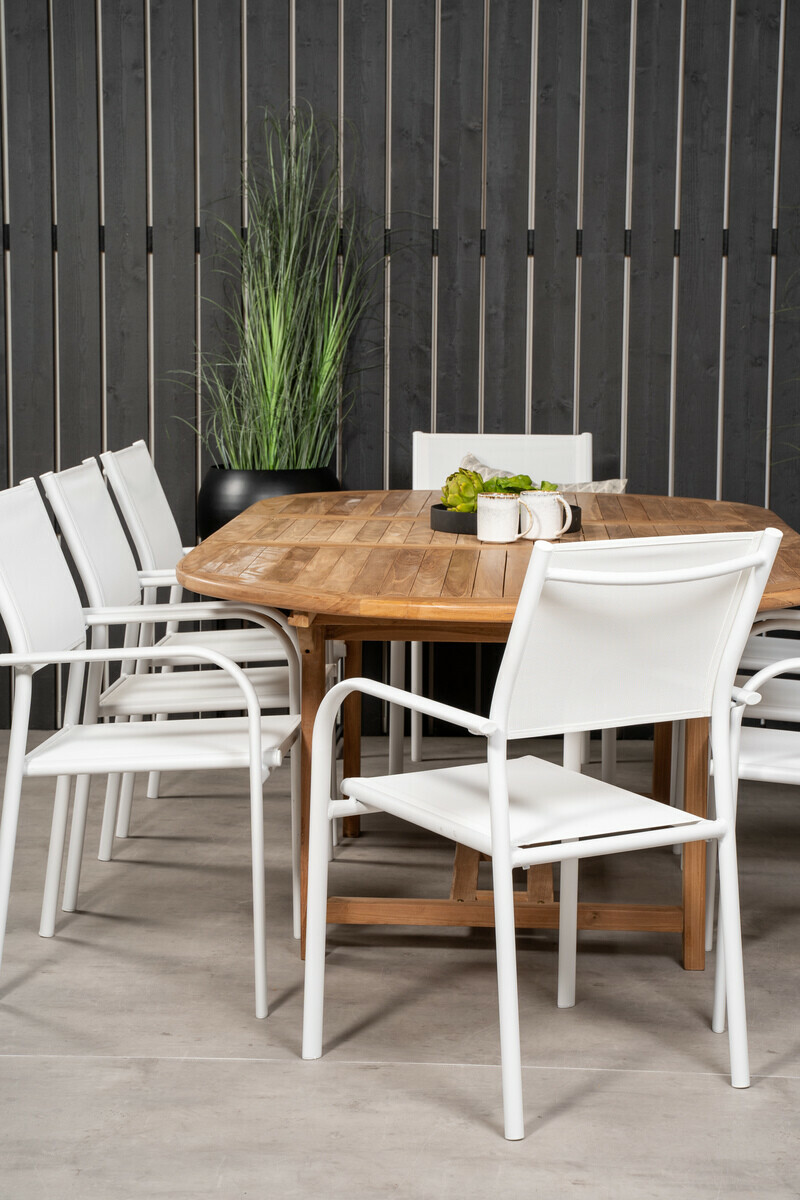 Dārza galds Nunova 110