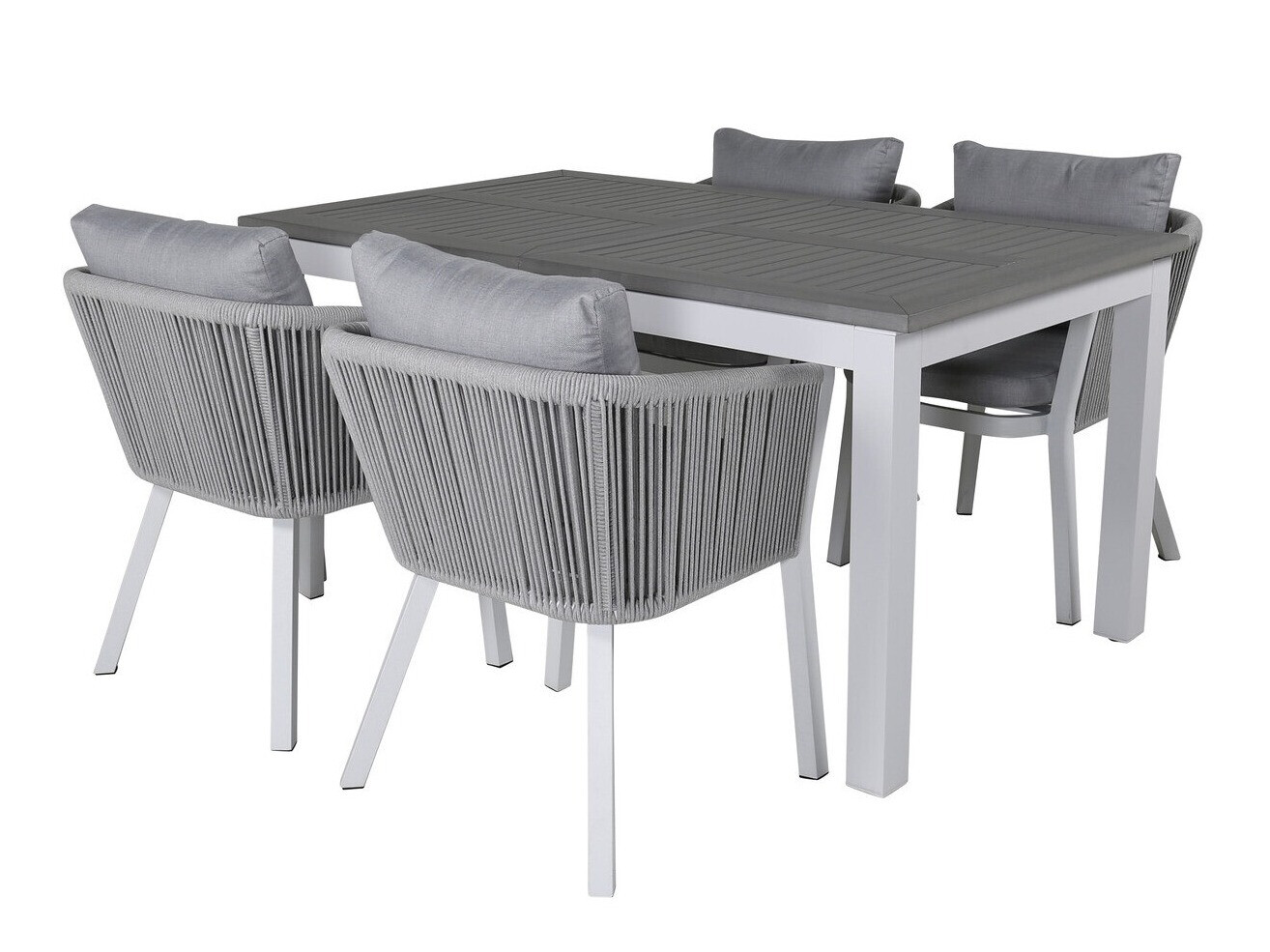 Galds un krēslu komplekts Dallas 2805