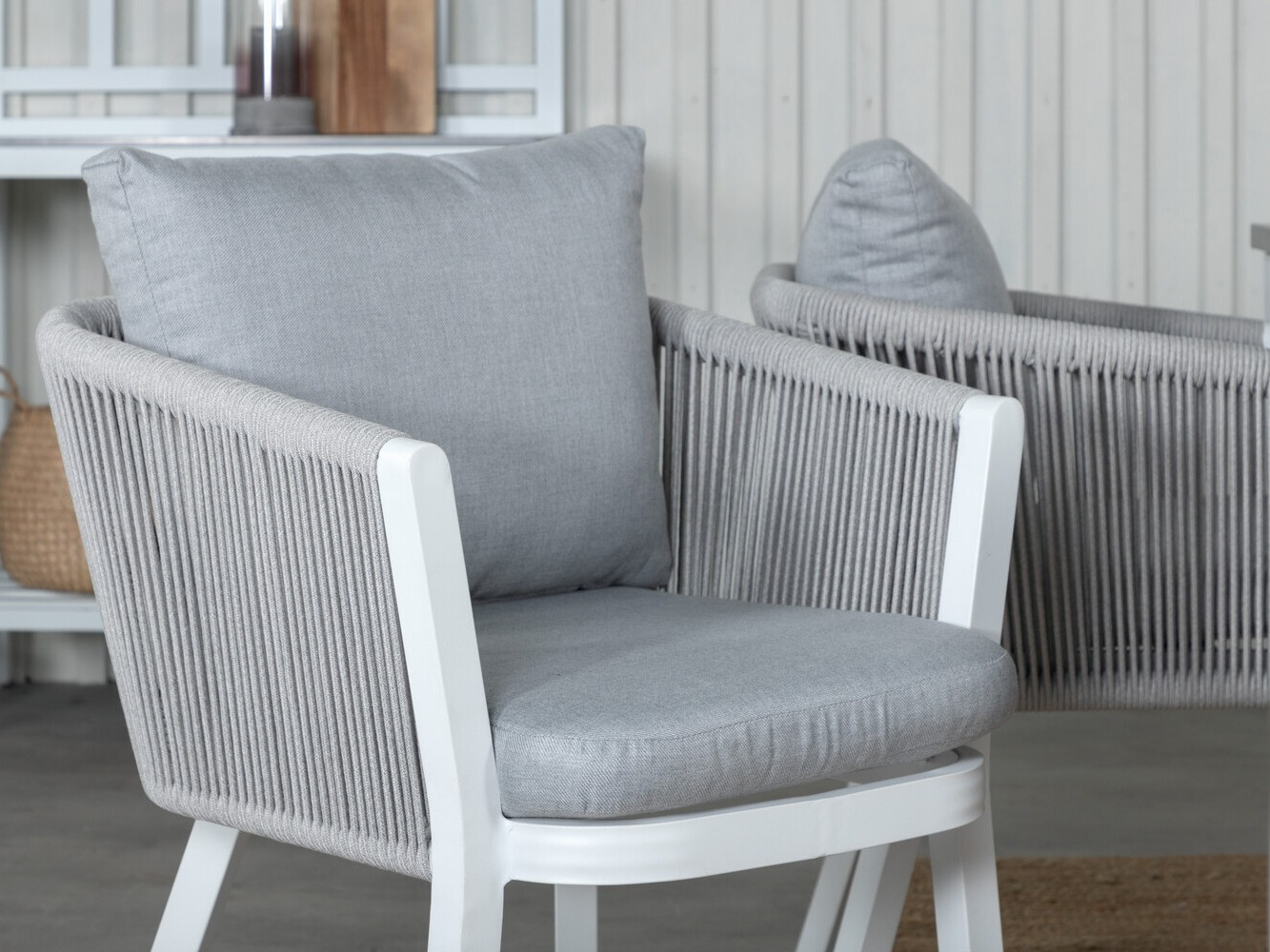 Galds un krēslu komplekts Dallas 2805