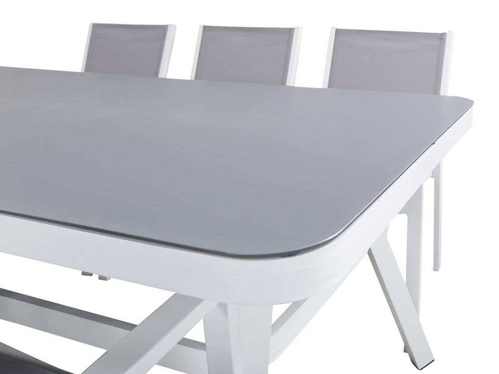 Galds un krēslu komplekts Dallas 2946