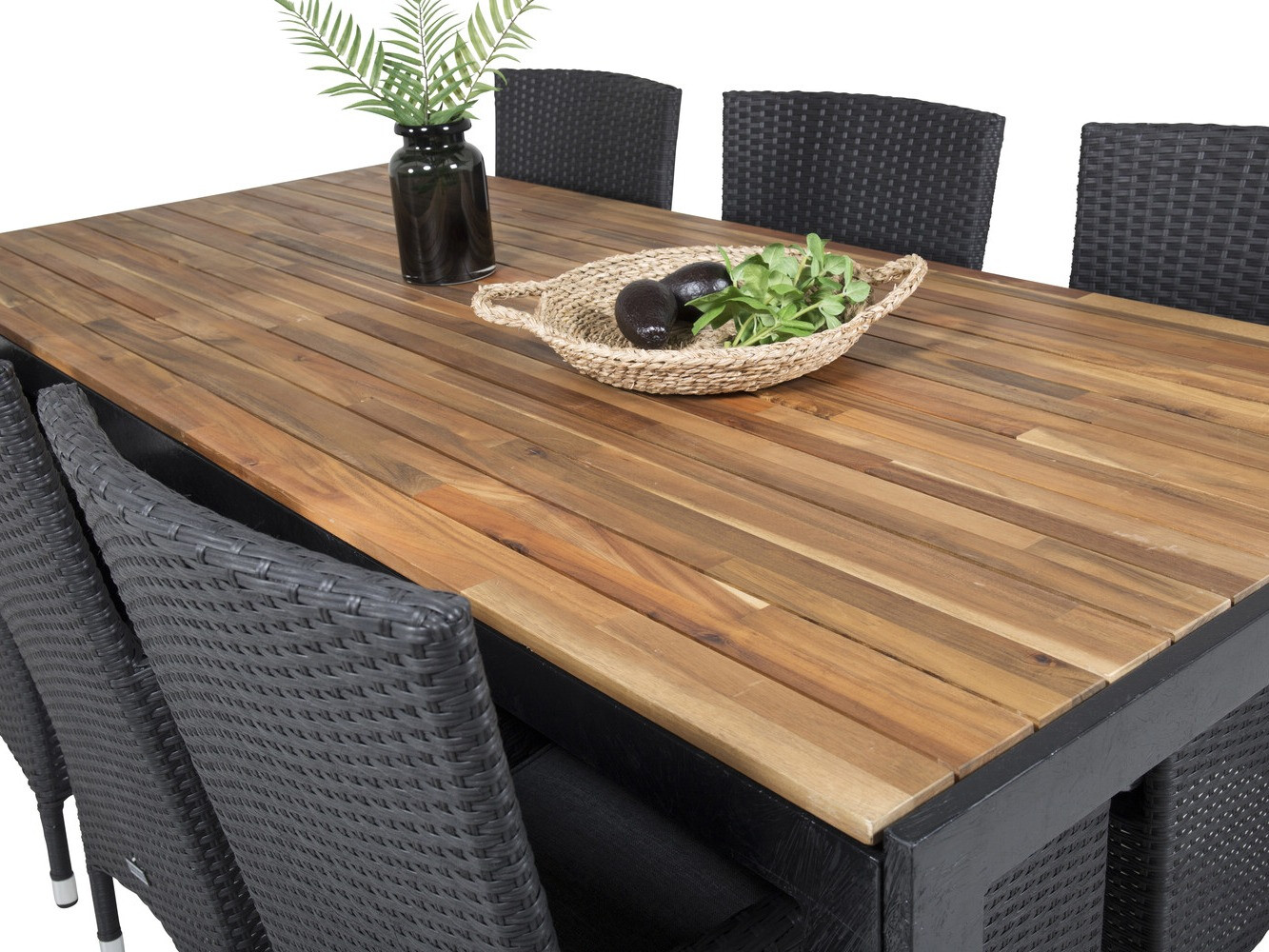 Galds un krēslu komplekts Dallas 2971