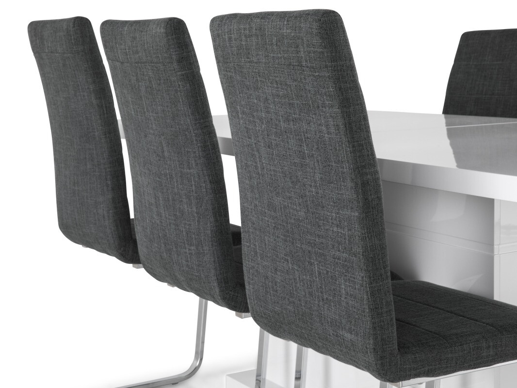 Обеденный гарнитур Scandinavian Choice 631 (Серый)