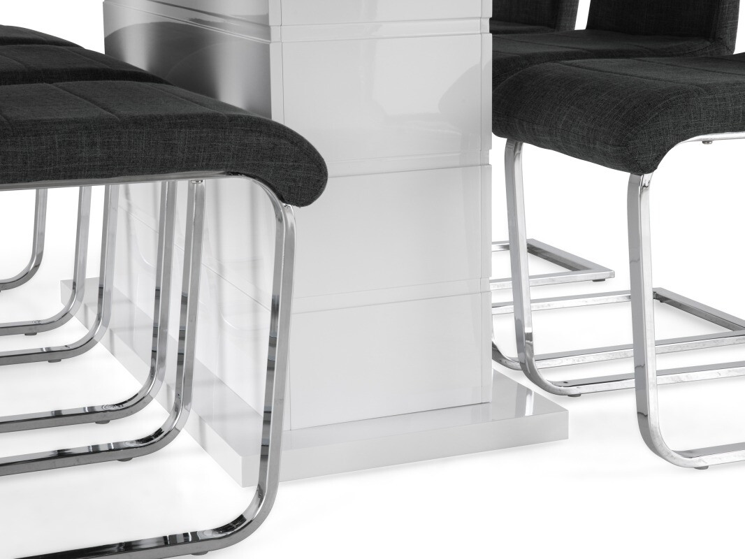 Обеденный гарнитур Scandinavian Choice 631 (Серый)