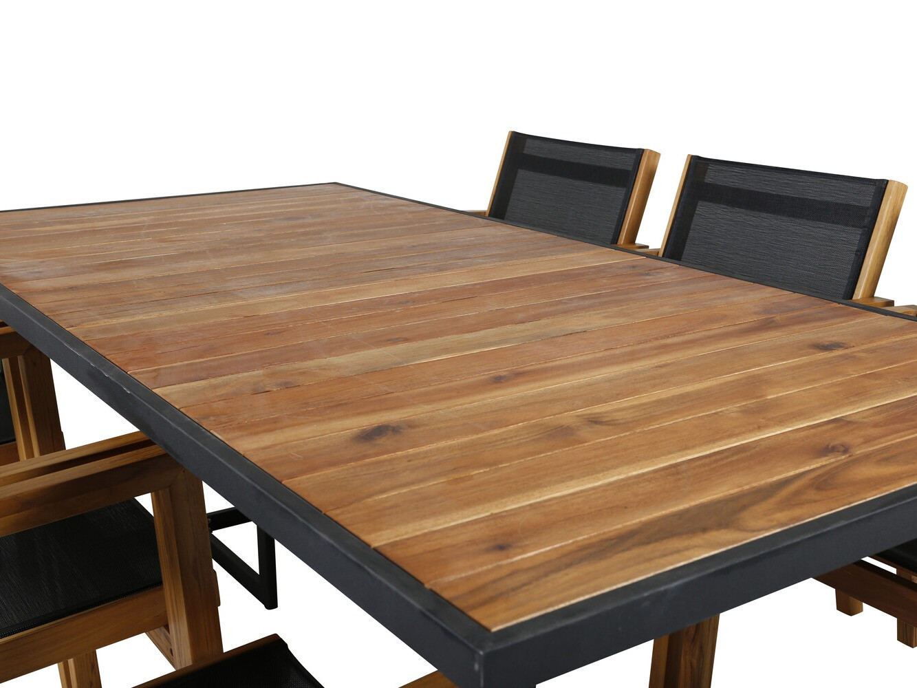 Стол и стулья Dallas 2919