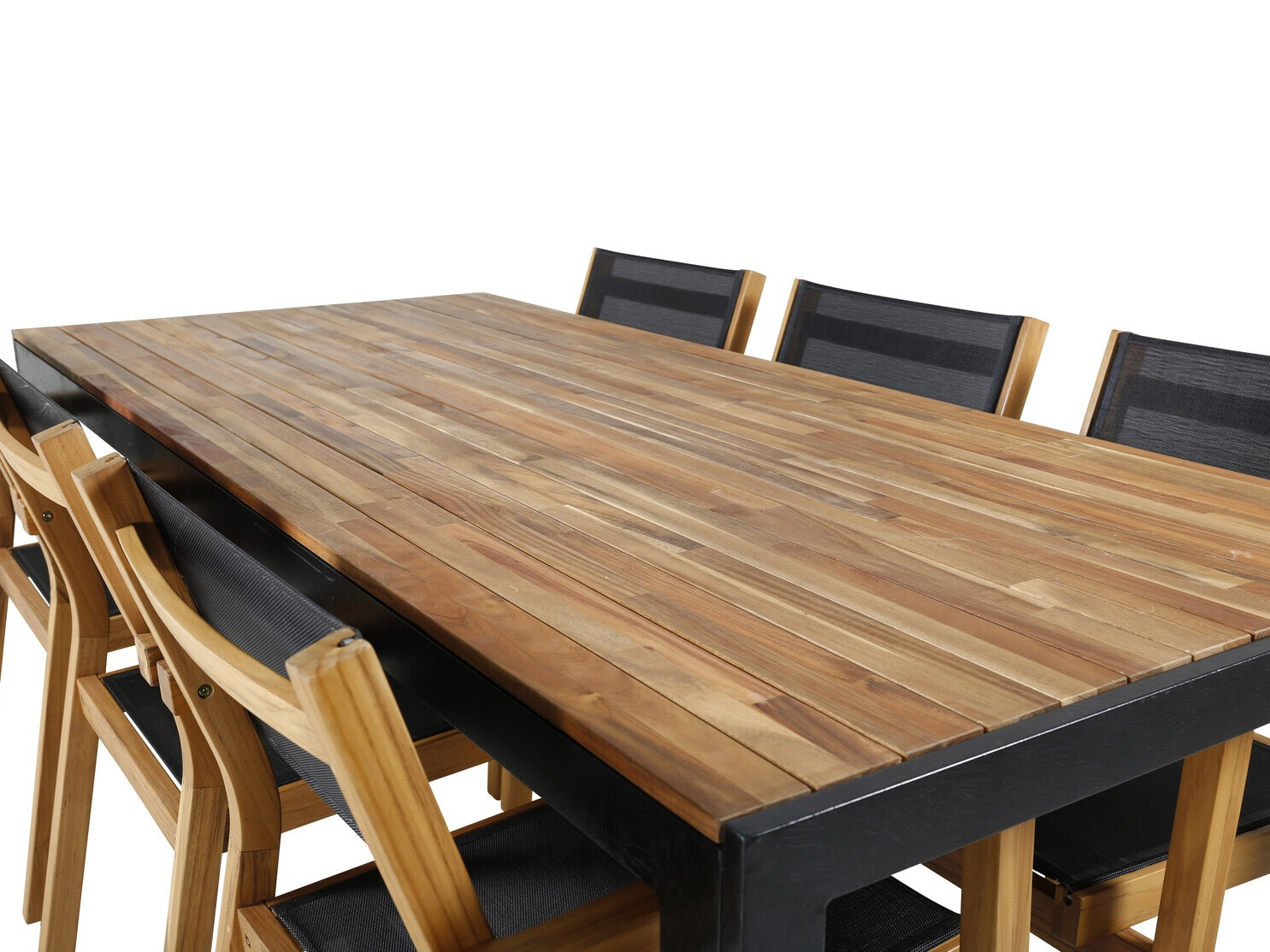 Стол и стулья Dallas 2940