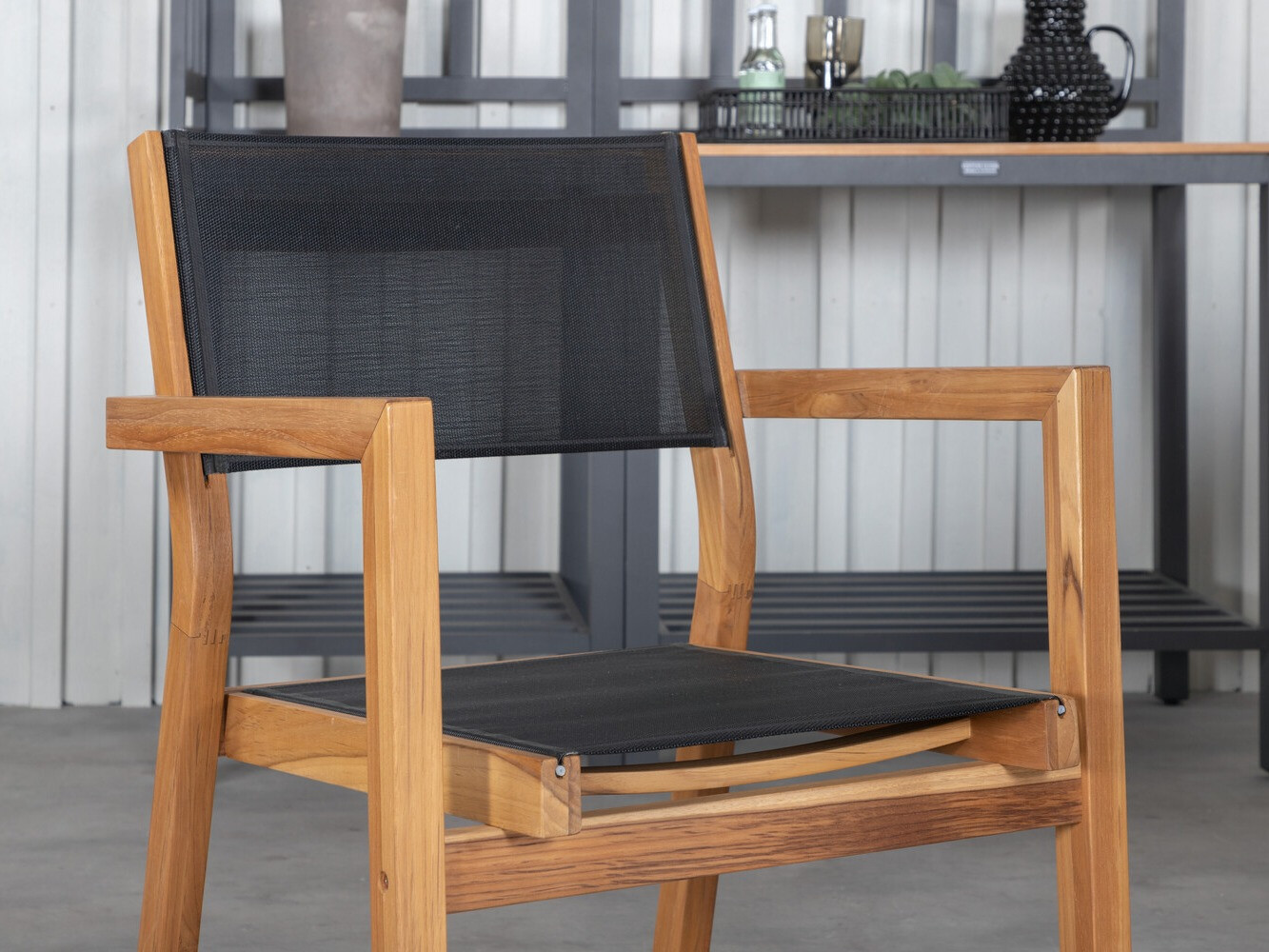 Стол и стулья Dallas 2940