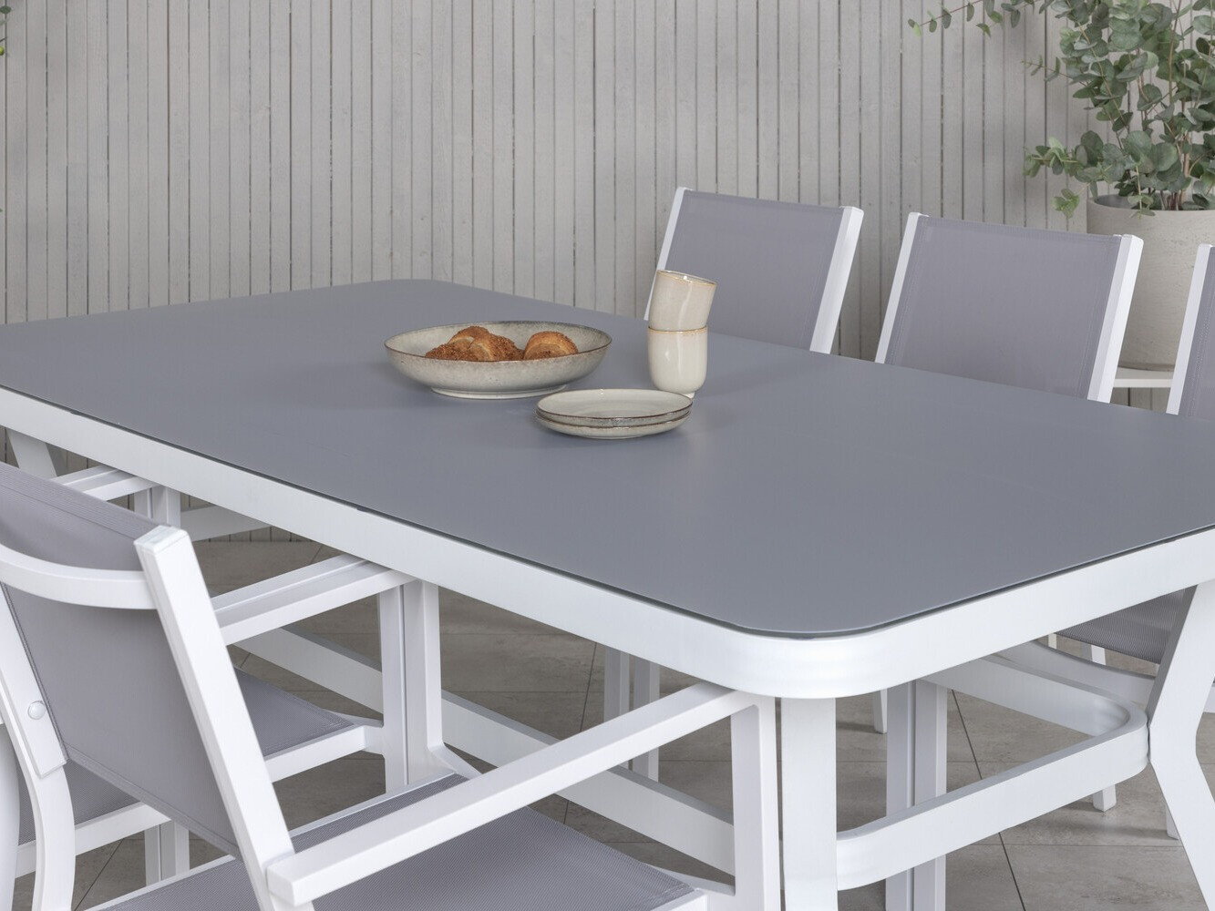 Стол и стулья Dallas 2946