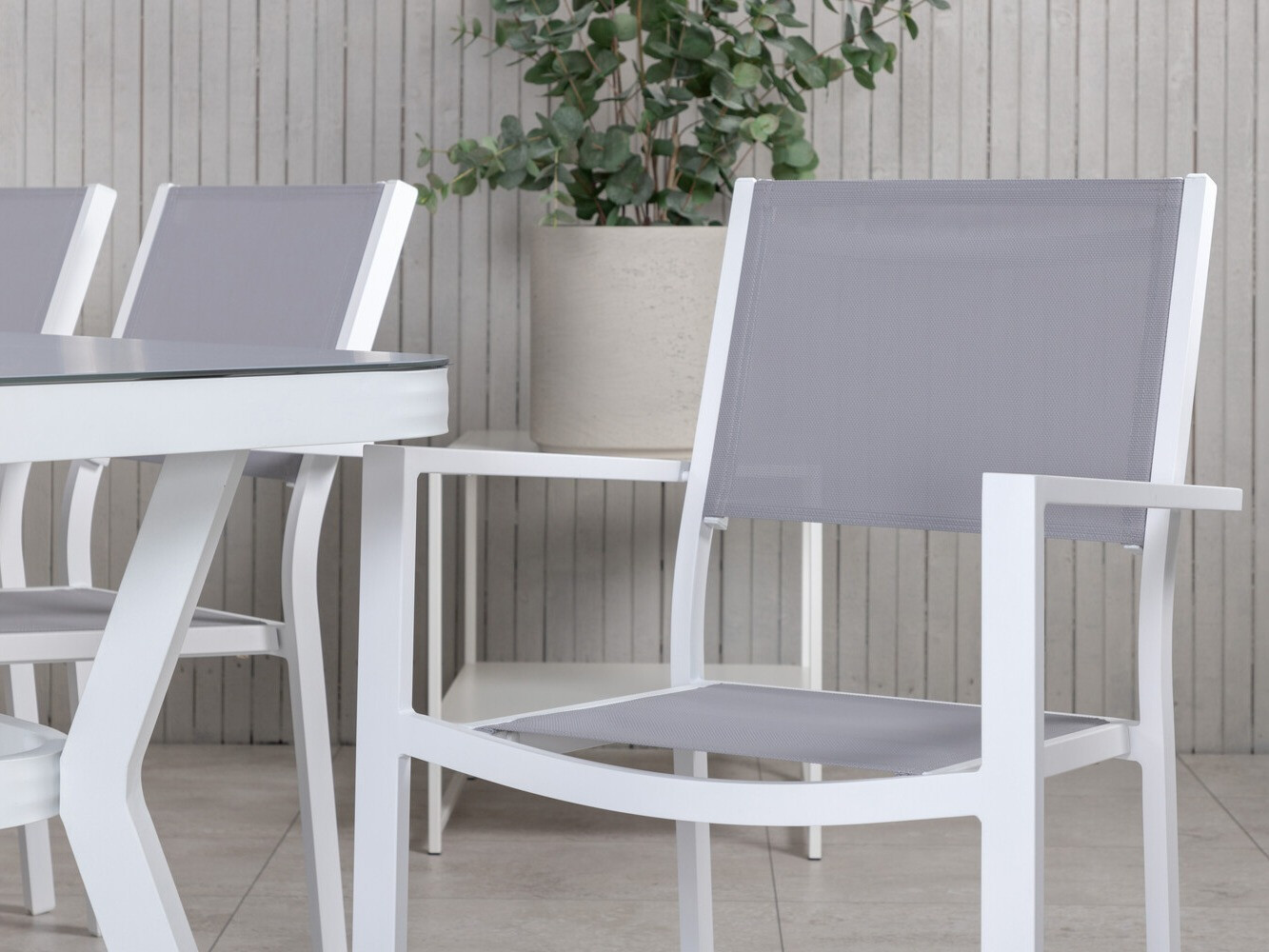 Стол и стулья Dallas 2946