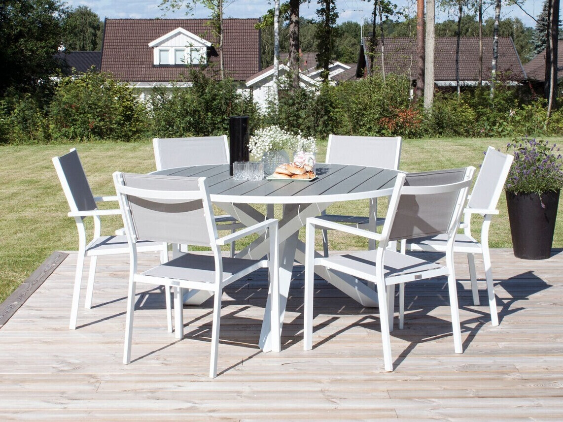 Стол и стулья Dallas 2975