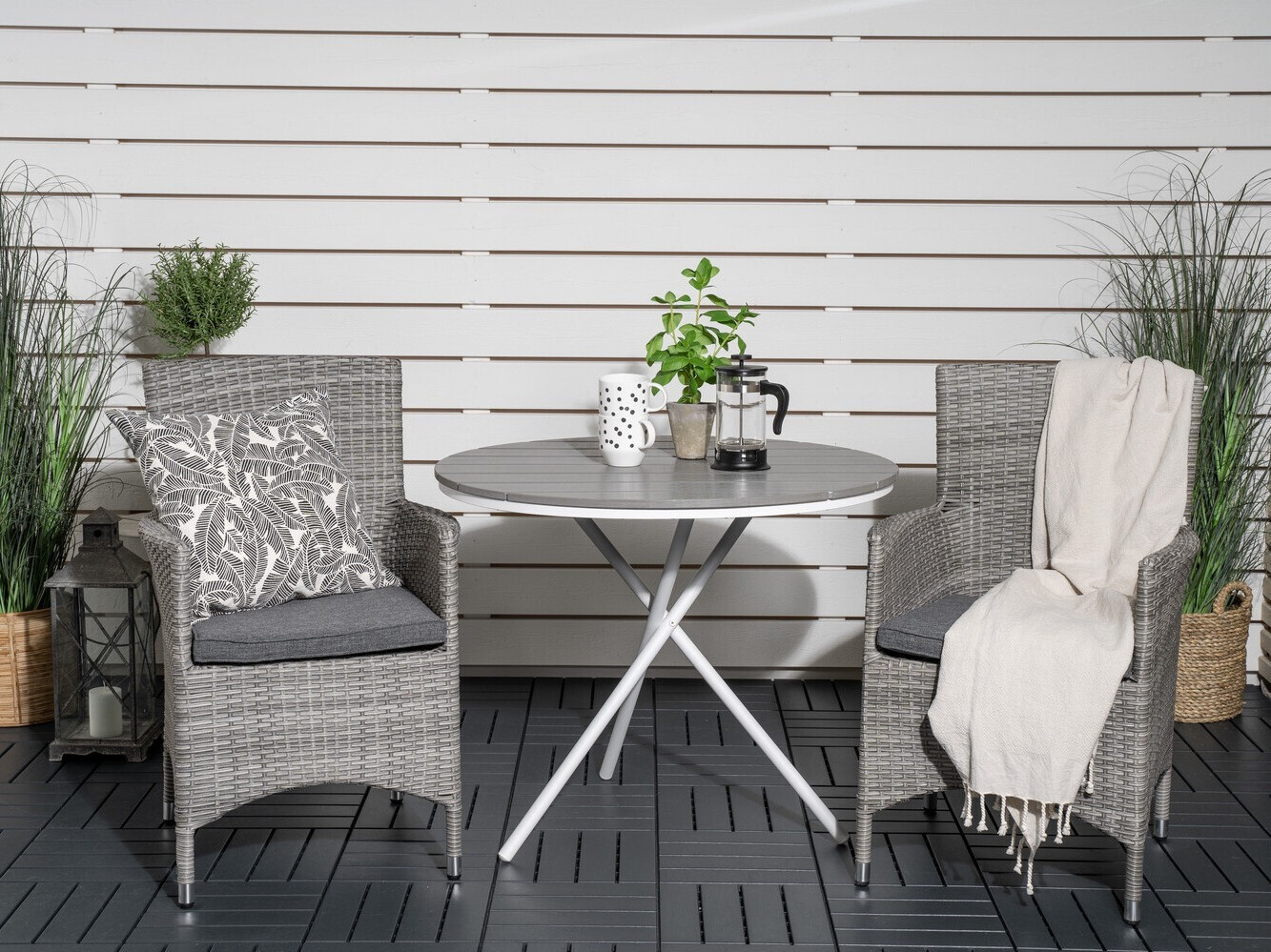 Balkona komplekts Dallas 2973