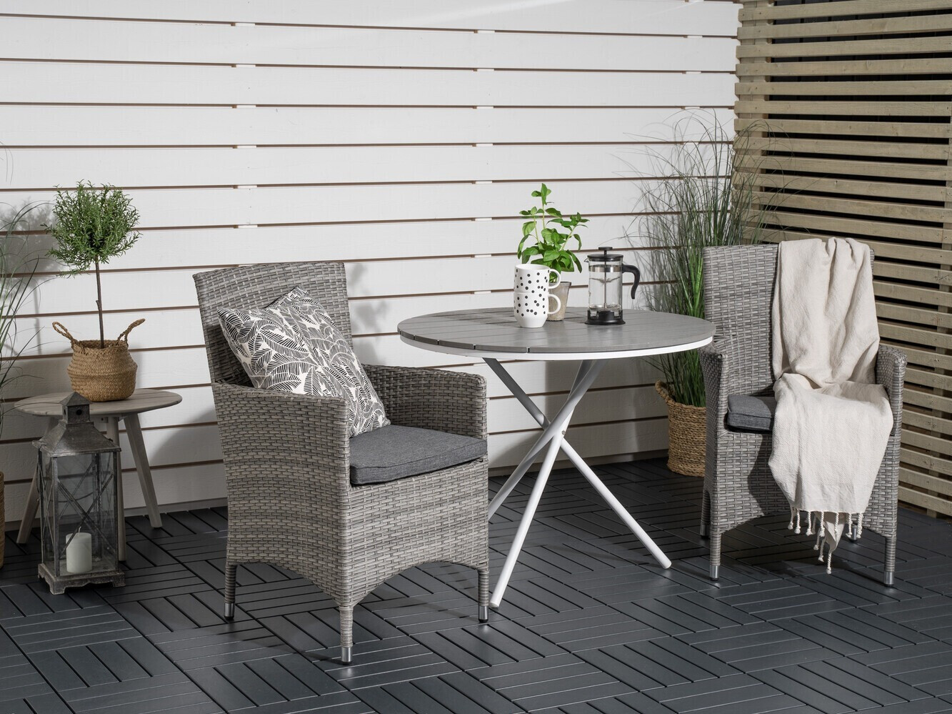 Balkona komplekts Dallas 2973