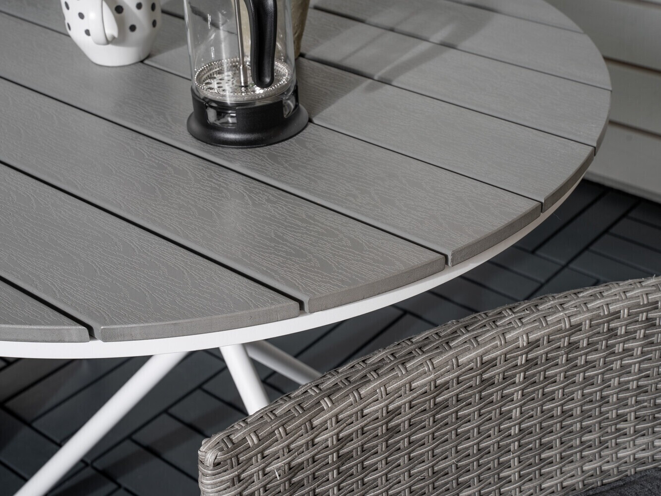 Balkona komplekts Dallas 2973