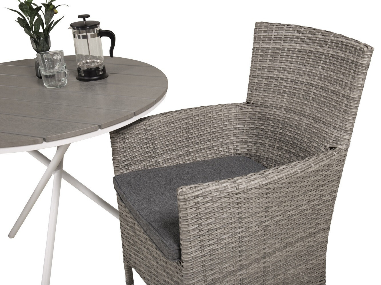 Balkona komplekts Dallas 2973