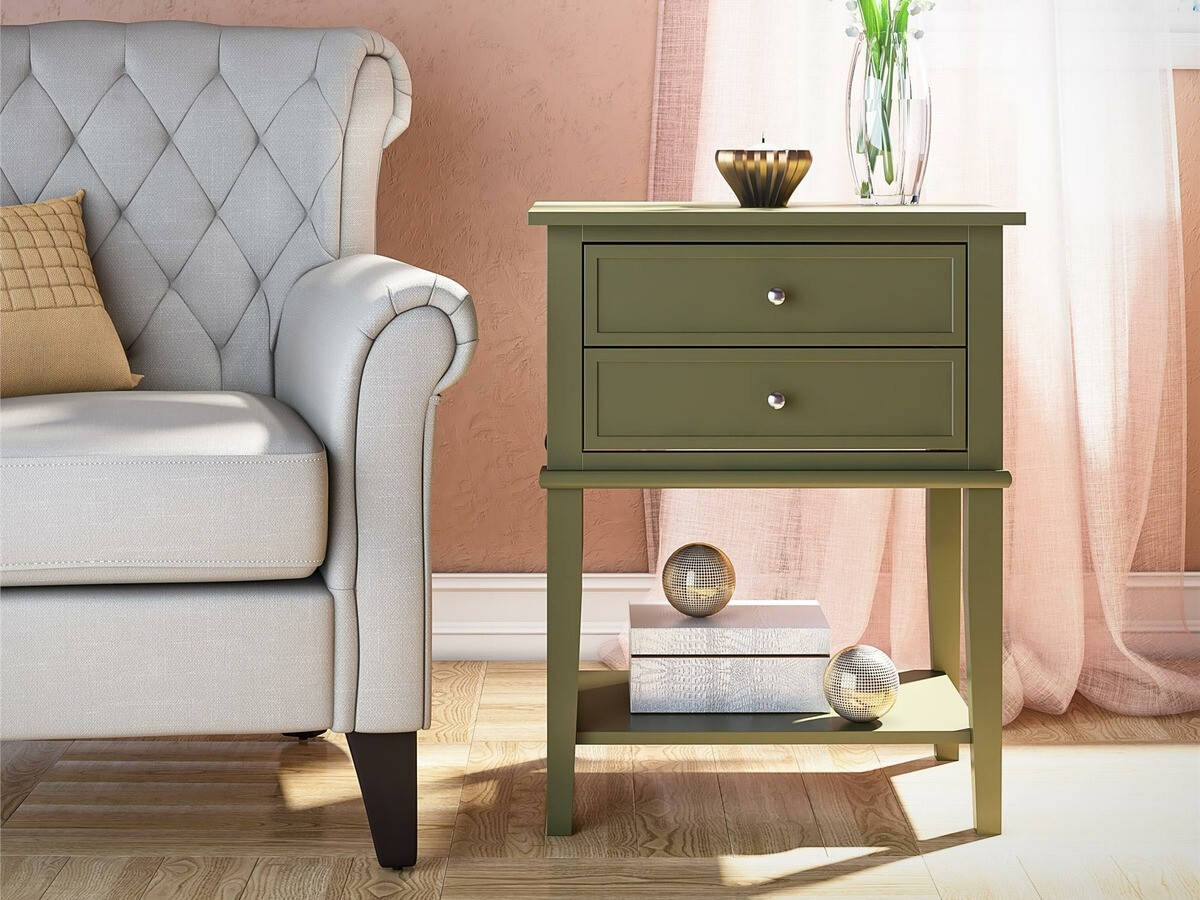 Kafijas galdiņš Sonfivo 103 (Zaļš)