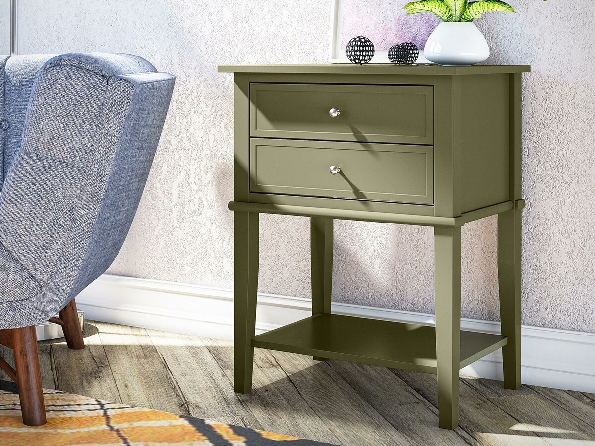 Кофейный столик Sonfivo 103 (Зелёный)