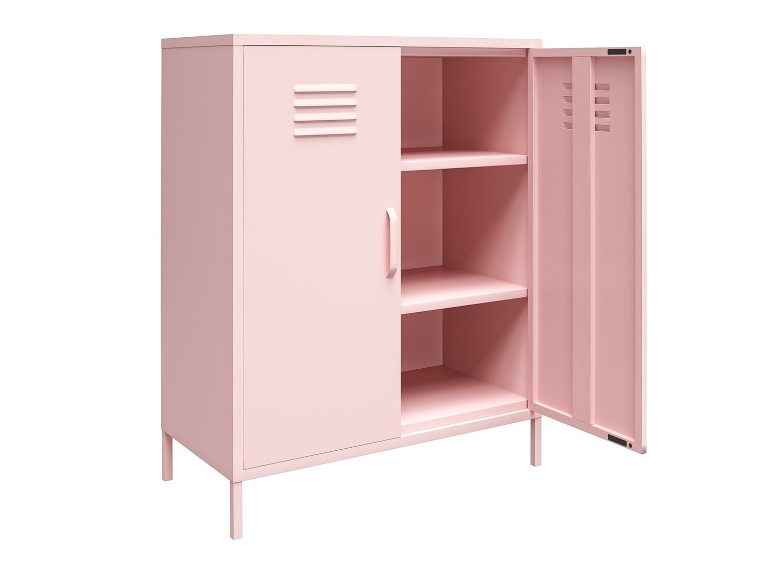 Шкафчик Novogratz Sersoni 101 (Розовый)