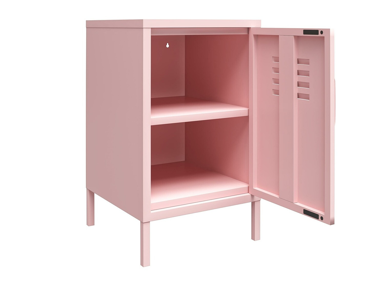 Skapis Novogratz Sersoni 100 (Tumši rozā)